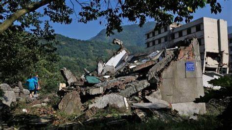 Unbelievable! Earthquake Strikes China: See the Devastating Aftermath and the Shocking Death Toll