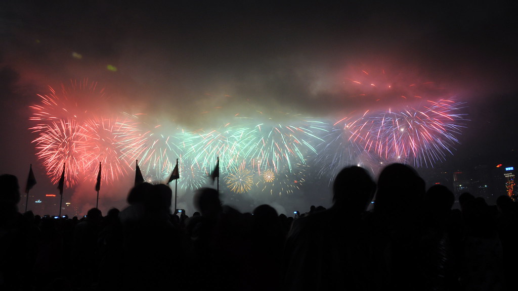 Global Festivities Unite: Celebrating Happy New Year 2024 from Athens to London